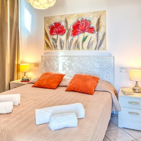 Il Geranio Sant'elmo - Appartement