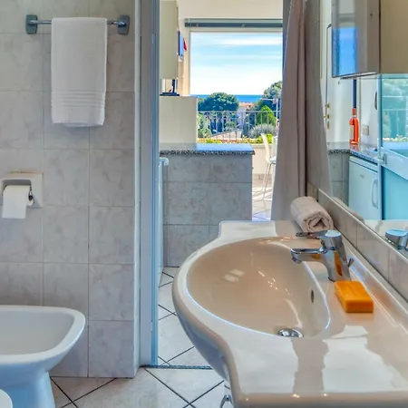 Appartement Il Geranio Sant'elmo - Diano Marina