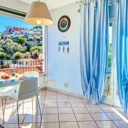 Il Geranio Sant'elmo - Appartement