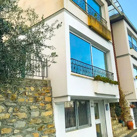 Il Geranio Sant'elmo - Appartement Diano Marina