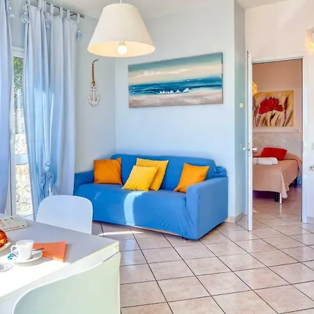 Appartement Il Geranio Sant'elmo - Diano Marina