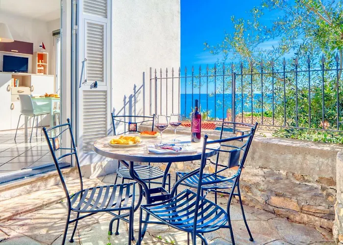 Il Geranio Sant'elmo - * Diano Marina