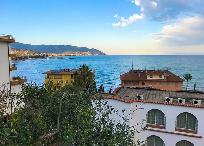 Appartement Il Geranio Sant'elmo - *