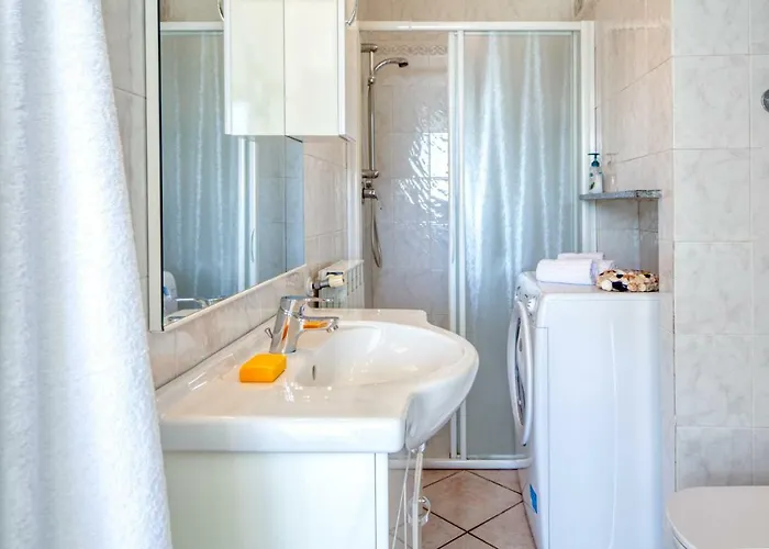 Appartement Il Geranio Sant'elmo - Diano Marina