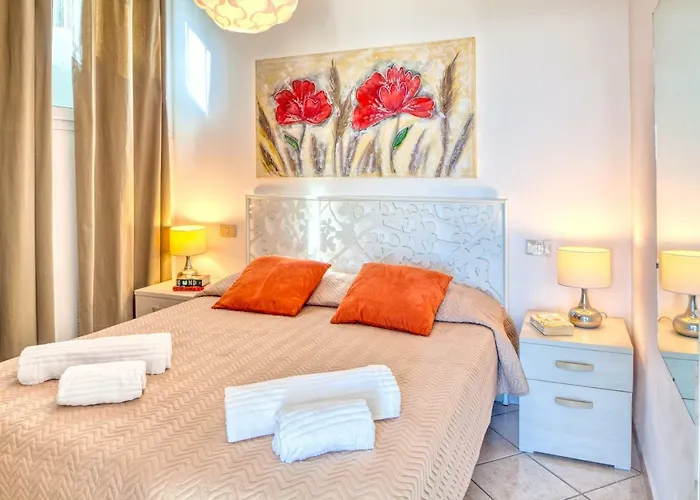 Il Geranio Sant'elmo - Appartement