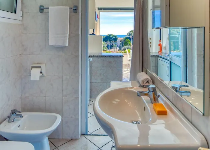 Appartement Il Geranio Sant'elmo - Diano Marina