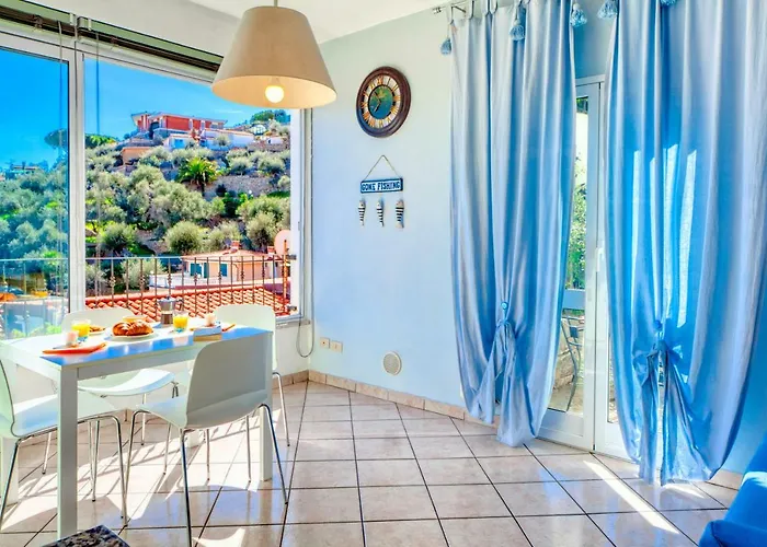 Il Geranio Sant'elmo - Appartement