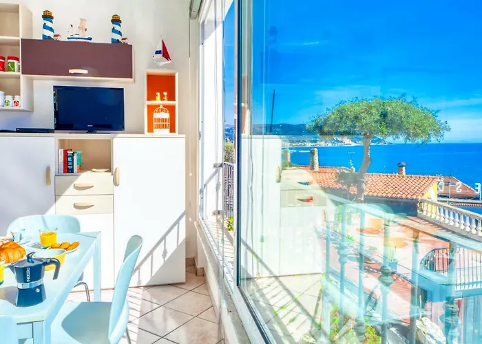 Appartement Il Geranio Sant'elmo - Diano Marina