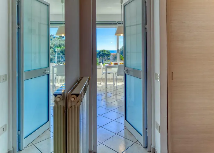 Appartement Il Geranio Sant'elmo - Diano Marina