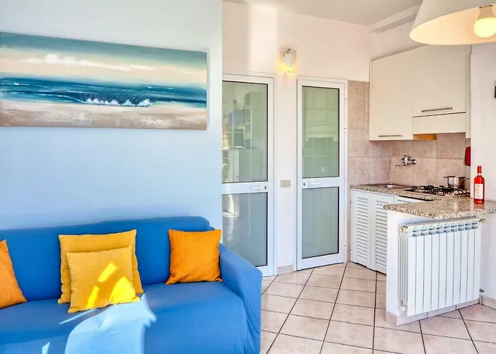 Appartement Il Geranio Sant'elmo - *